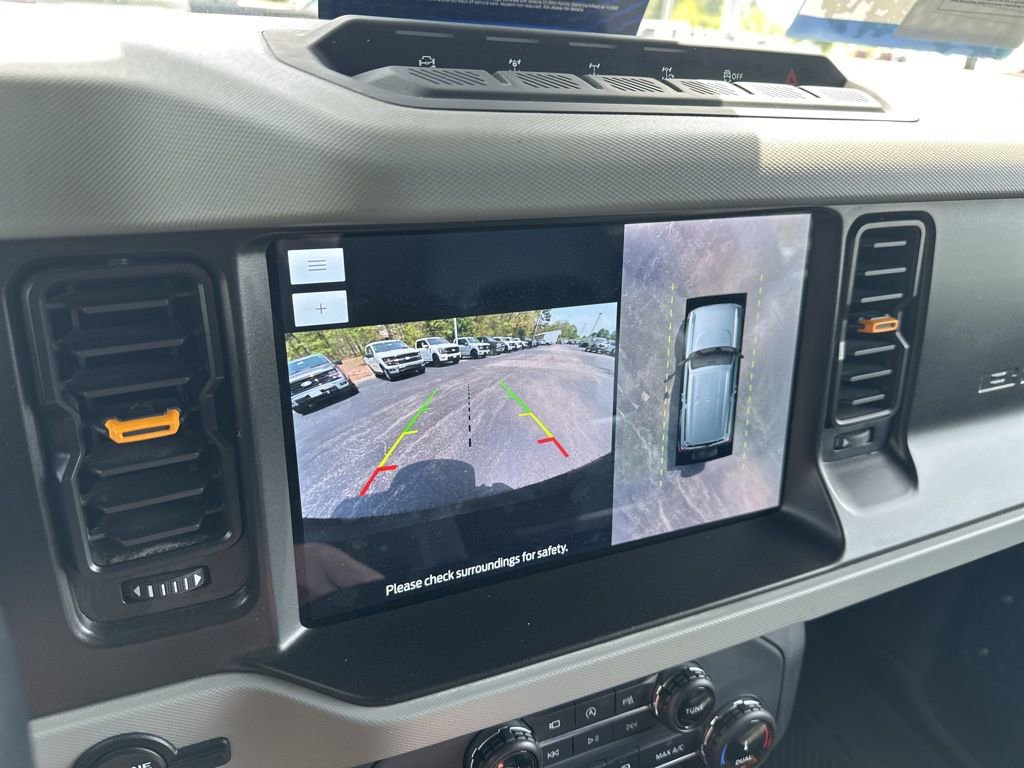 Used 2022 Ford Bronco Badlands AWD/4WD image 25