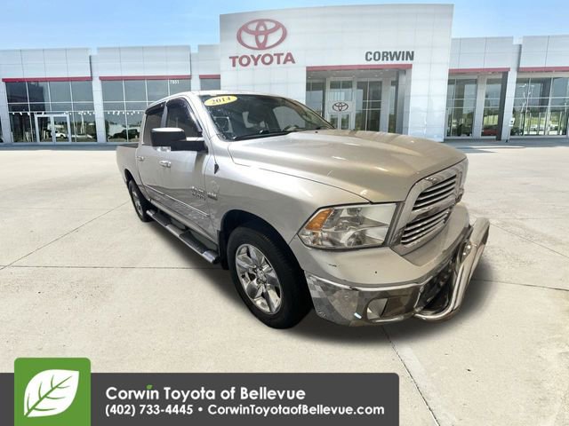 Used 2014 RAM 1500 Big Horn