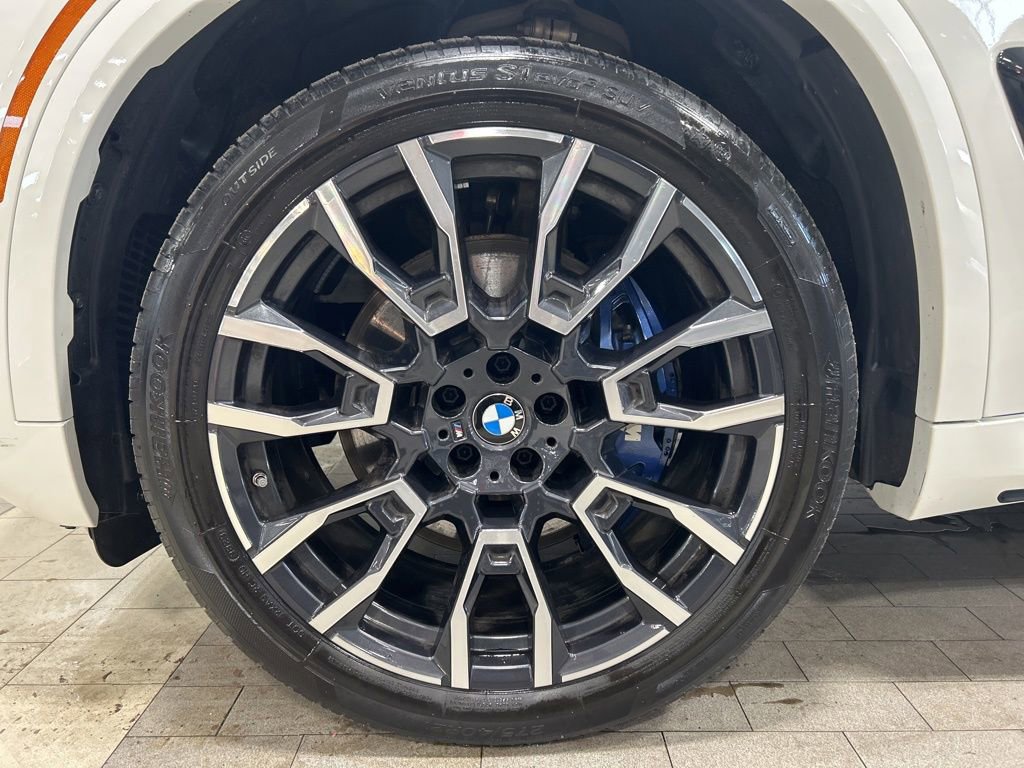 Used 2024 BMW X5 xDrive40i w/ M Sport Package image 30