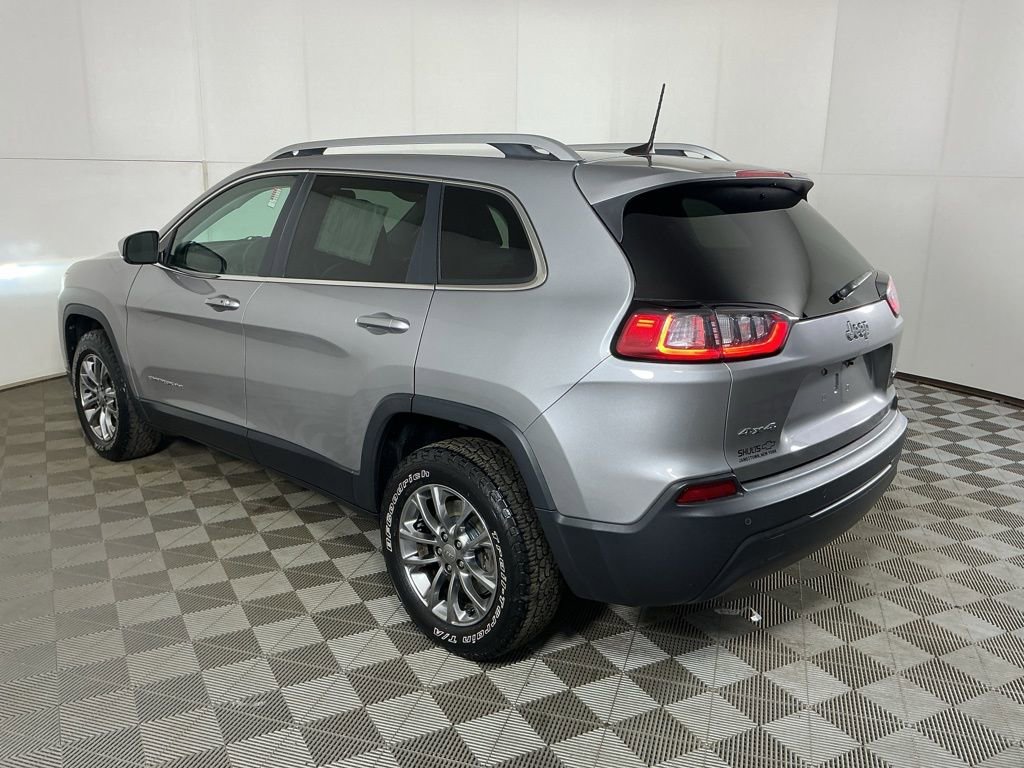 Used 2019 Jeep Cherokee Latitude Plus image 7