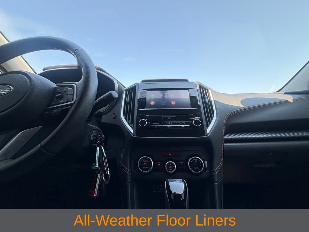 Used 2021 Subaru Crosstrek 2.0i Premium w/ Popular Package #2 AWD/4WD image 10