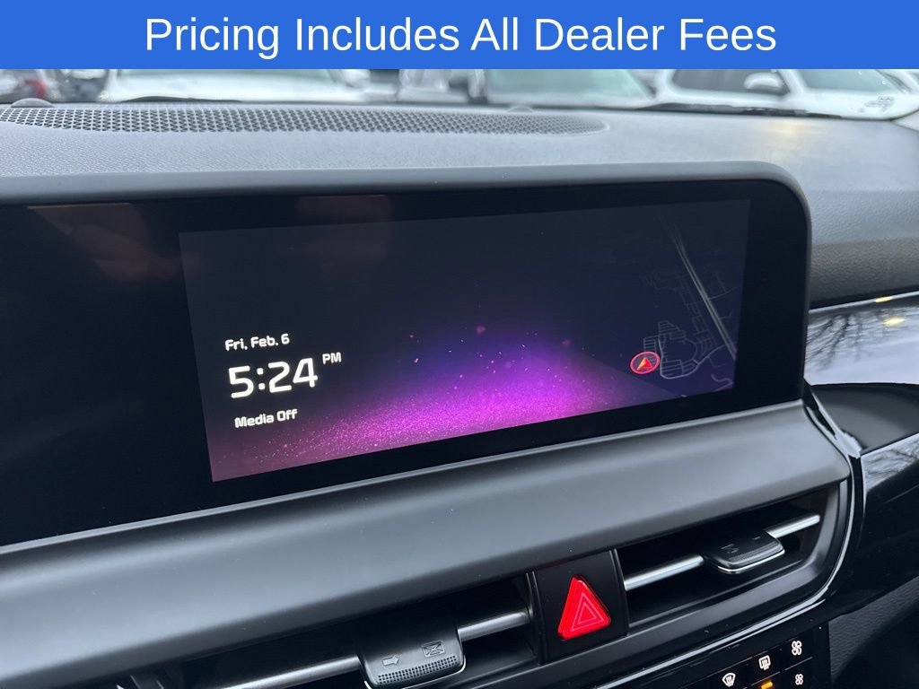 New 2026 Kia Seltos S FWD image 3