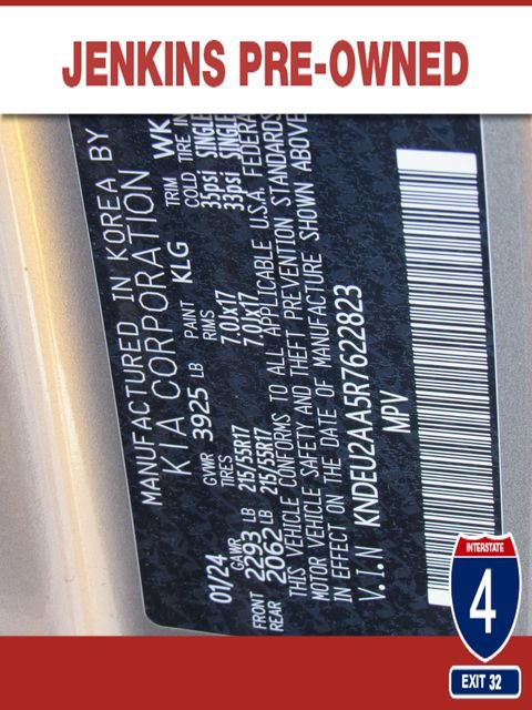 Used 2024 Kia Seltos S FWD image 21