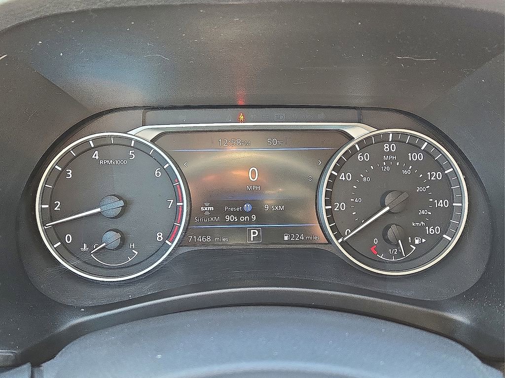 Used 2021 Nissan Sentra SR image 26