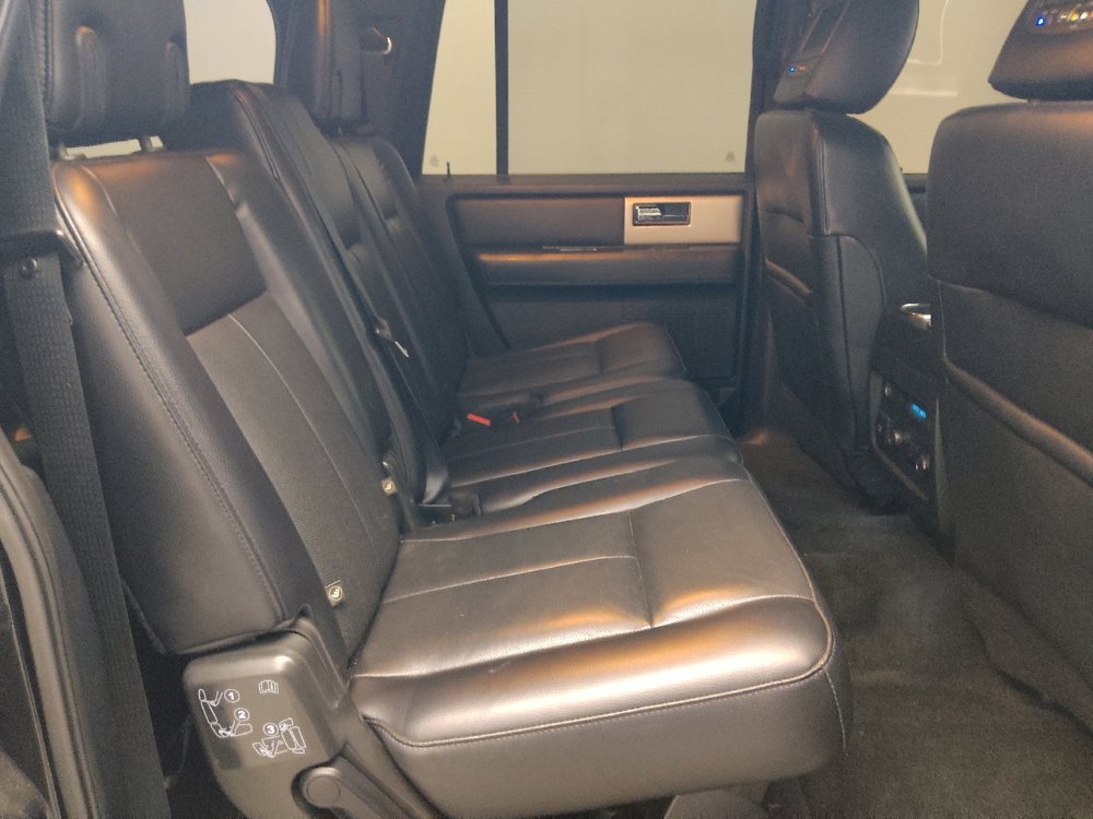 Used 2015 Ford Expedition EL Limited w/ Equipment Group 301A RWD image 19