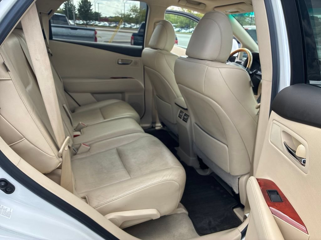 Used 2012 Lexus RX 350 AWD w/ Premium Pkg image 18