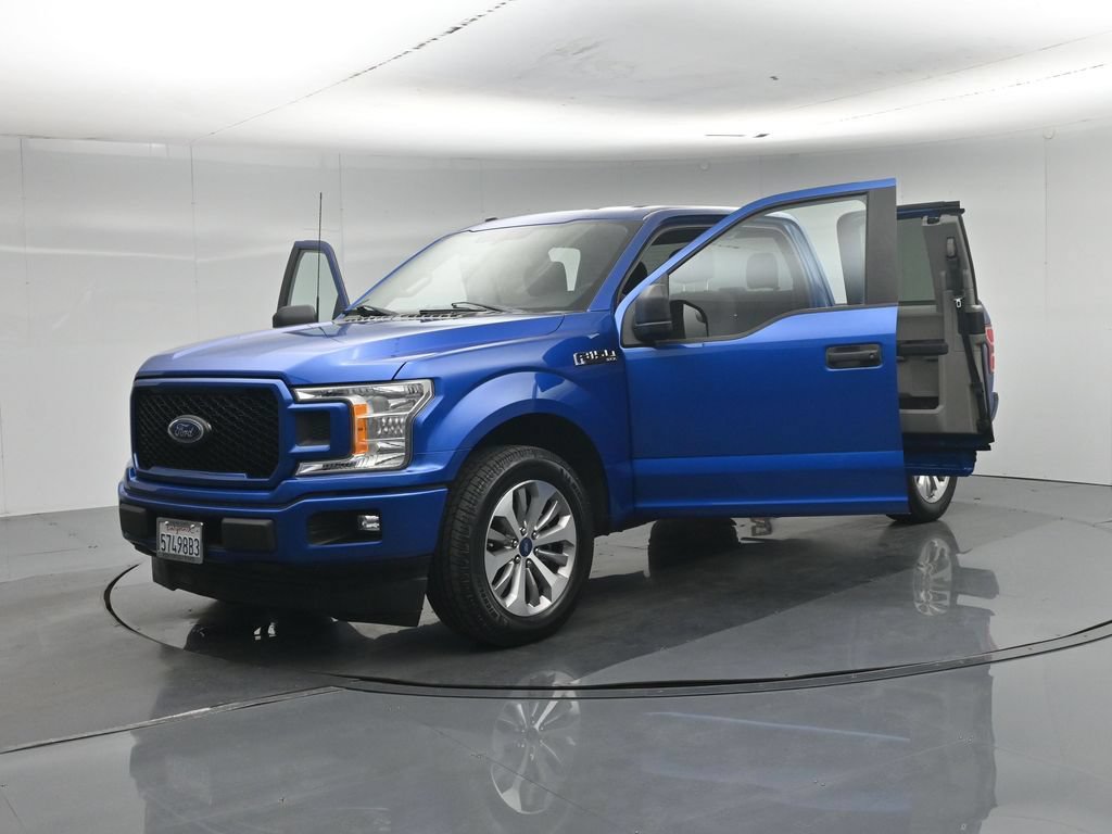 Certified 2018 Ford F150 XL w/ Equipment Group 101A Mid RWD image 31