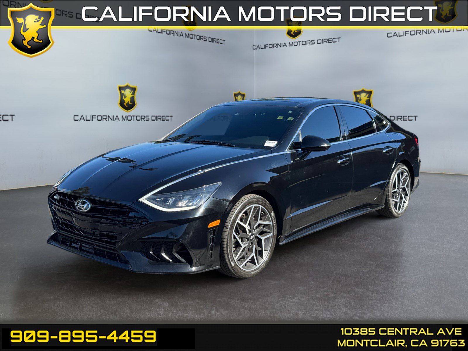 Used 2023 Hyundai Sonata N Line FWD image 1