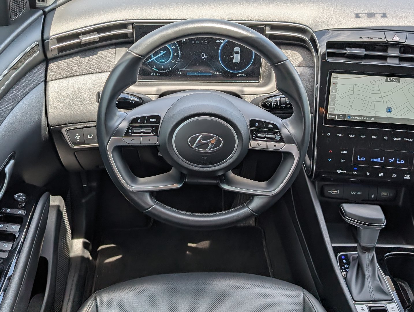 Used 2023 Hyundai Tucson XRT AWD/4WD image 23