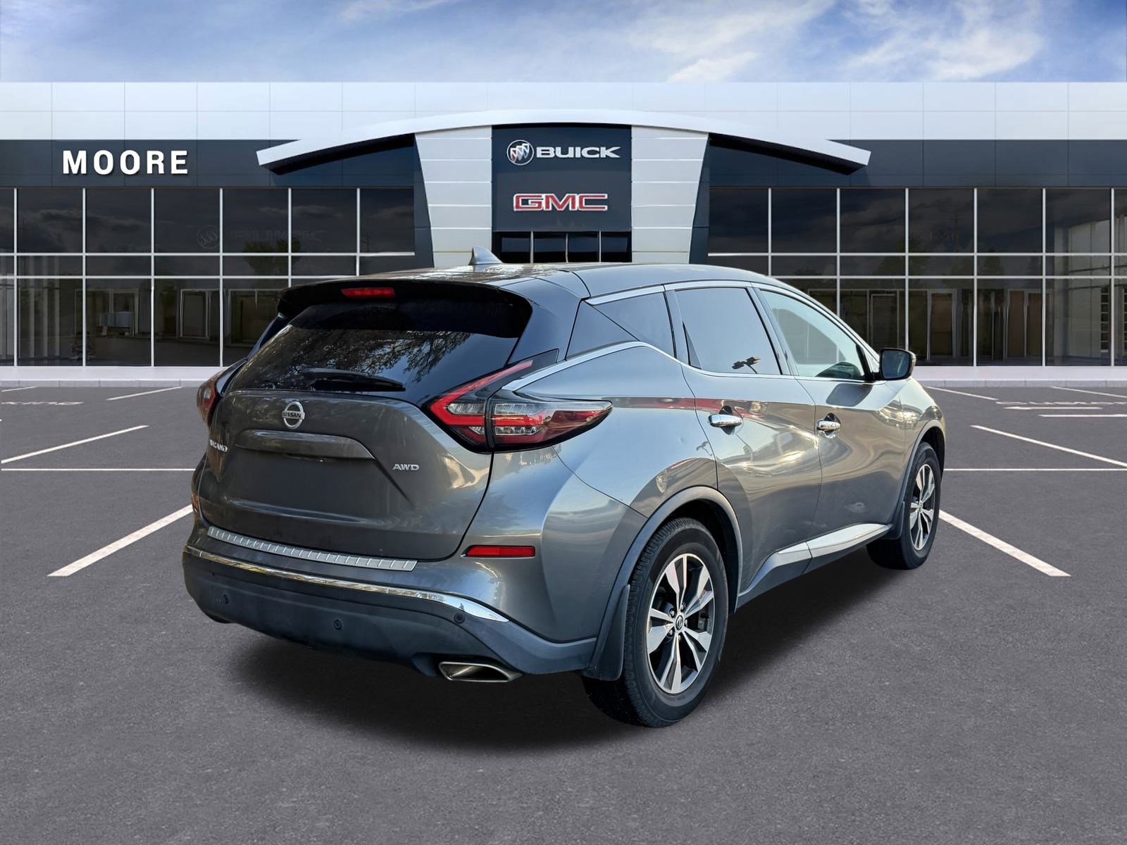 Used 2020 Nissan Murano S w/ Technology Package image 4