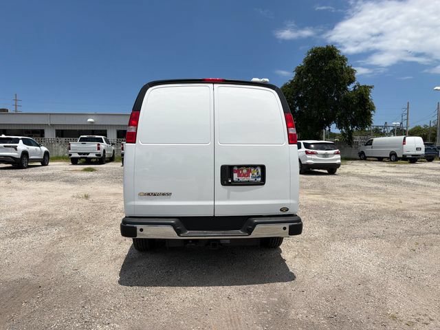 New 2026 Chevrolet Express 3500 Extended w/ Driver Convenience Package RWD image 11