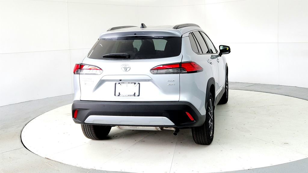 New 2026 Toyota Corolla Cross XLE AWD/4WD image 5