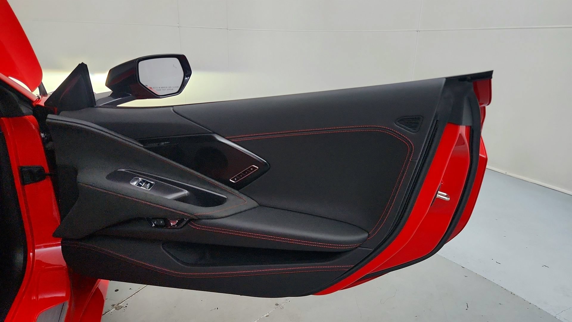 Certified 2025 Chevrolet Corvette Stingray Premium Cpe w/ Stealth Interior Trim Package RWD image 24