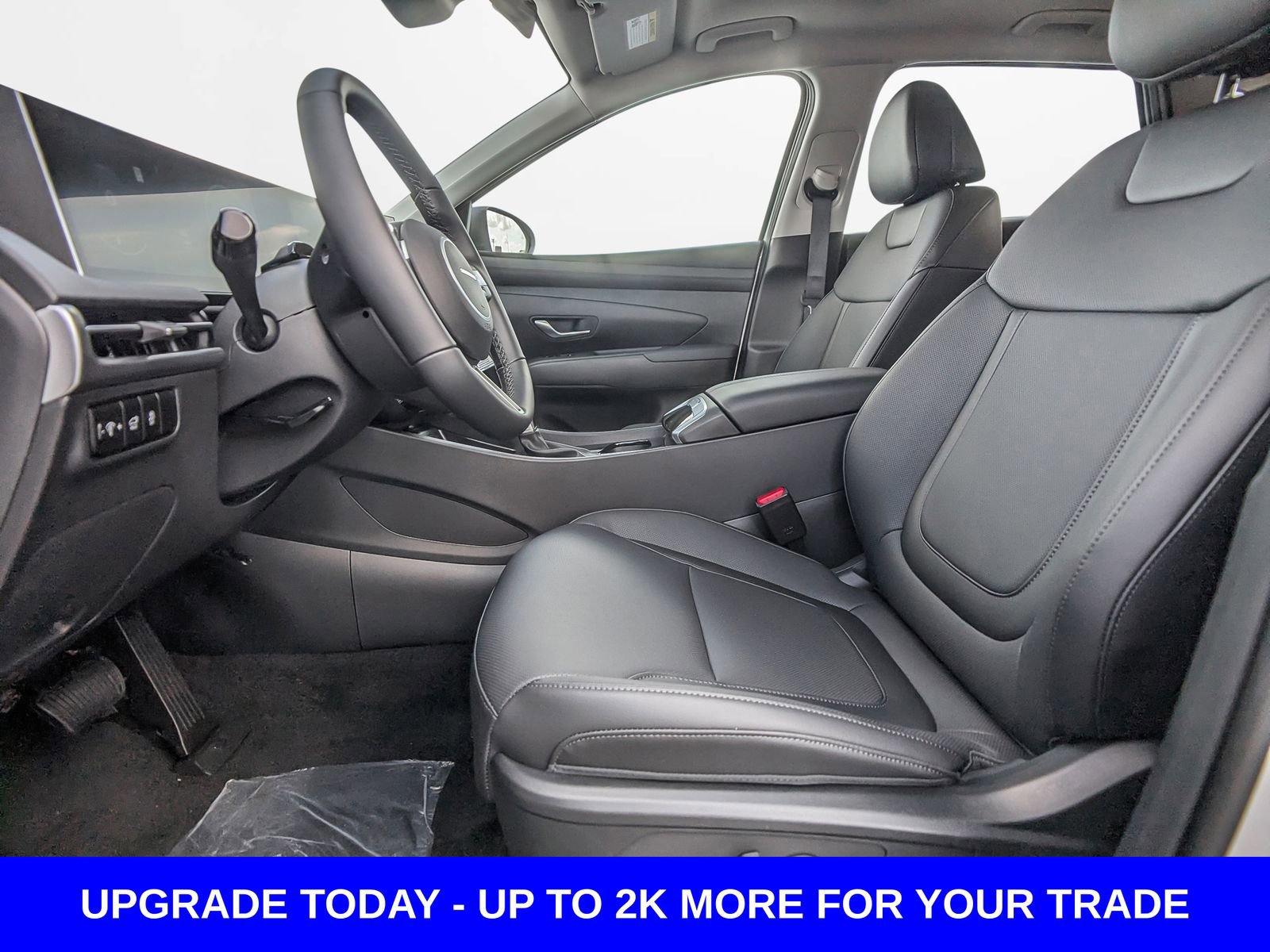 New 2026 Hyundai Tucson SEL AWD/4WD image 17
