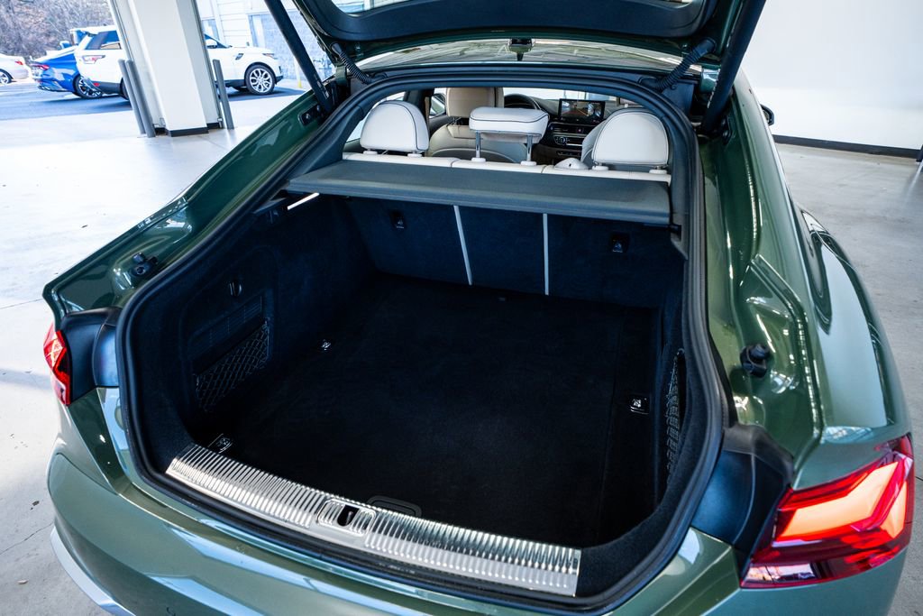 Used 2022 Audi A5 2.0T Premium Plus w/ Premium Plus image 58