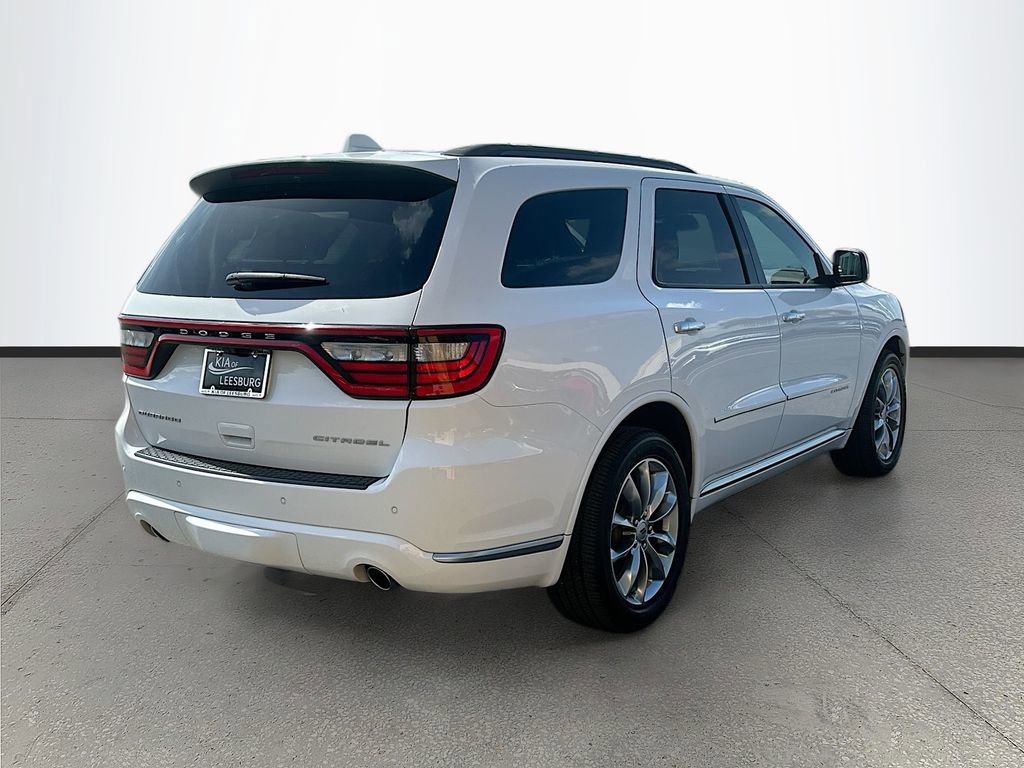 Used 2021 Dodge Durango Citadel image 7