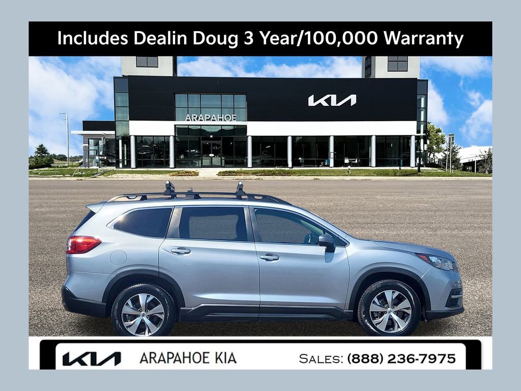 Used 2022 Subaru Ascent Premium w/ Convenience Package