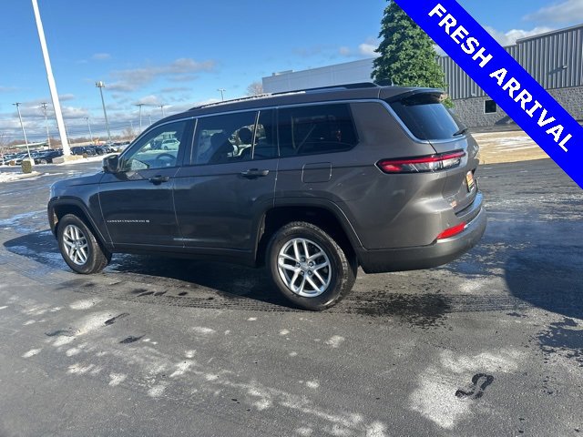 Used 2024 Jeep Grand Cherokee L Laredo w/ Luxury Tech Group I image 19