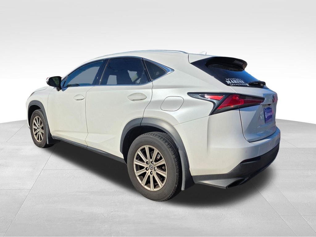 Used 2019 Lexus NX 300 AWD image 4