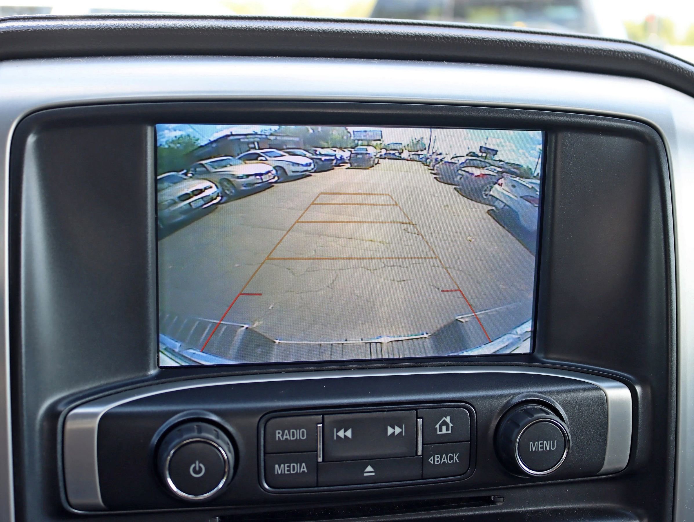 Used 2018 GMC Sierra 1500 SLT w/ SLT Premium Package image 23