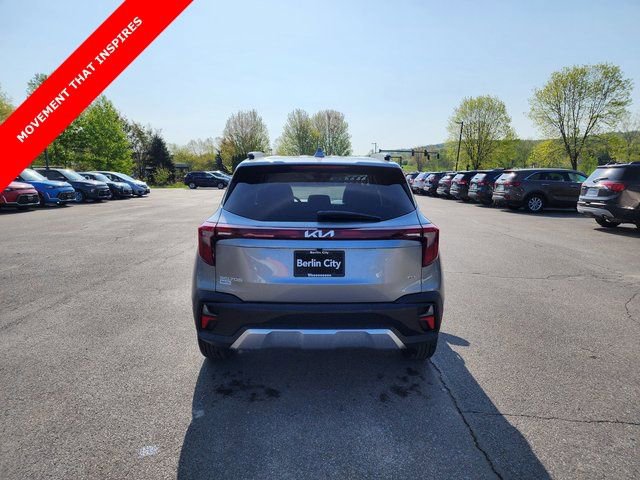 New 2026 Kia Seltos EX w/ EX Sunroof Package image 6