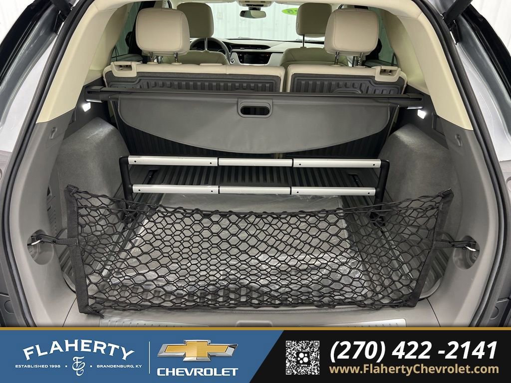 Used 2025 Cadillac XT5 Premium Luxury w/ LPO, Floor Liner Package FWD image 21