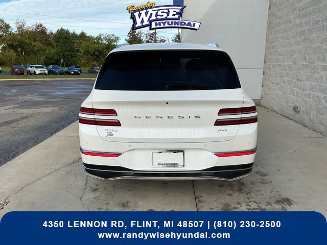 Used 2025 Genesis GV80 2.5T Standard AWD/4WD image 8