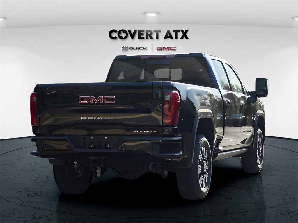 New 2026 GMC Sierra 2500 Denali w/ Denali Reserve Package image 5