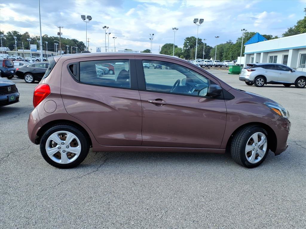Used 2019 Chevrolet Spark LS FWD image 3