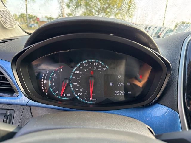 Used 2017 Chevrolet Spark LT image 26