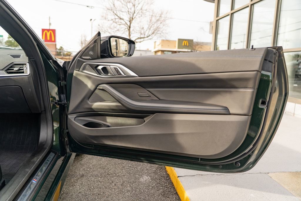 Used 2023 BMW 440i xDrive Convertible w/ Premium Package image 17