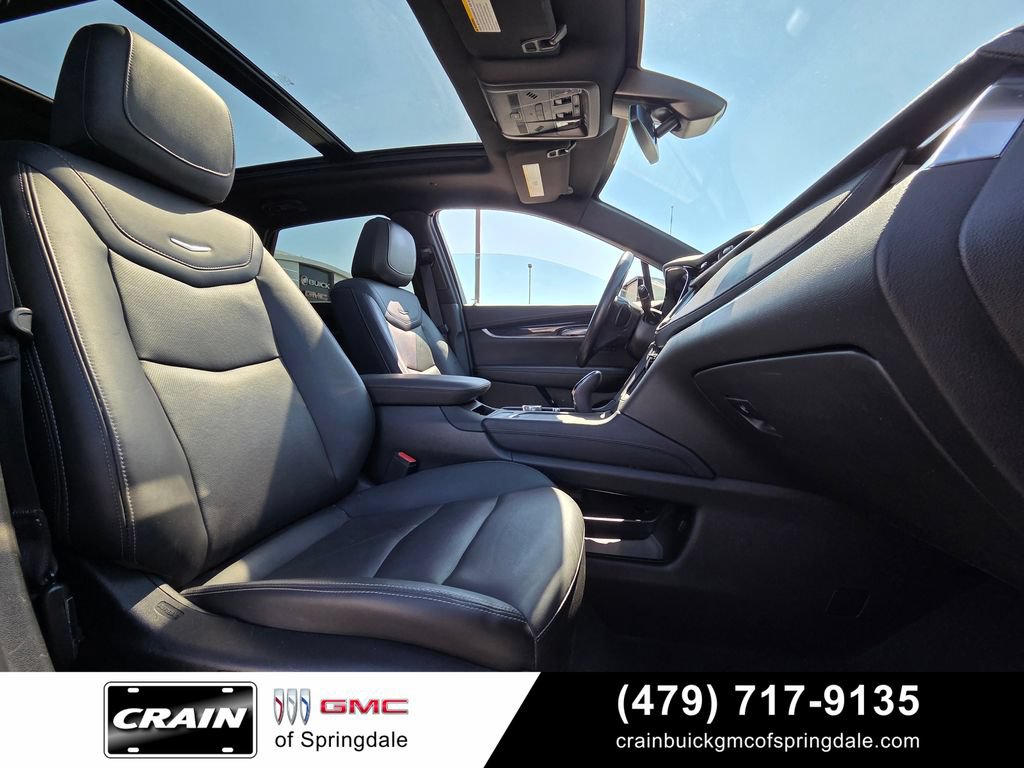 Used 2024 Cadillac XT5 Premium Luxury AWD/4WD image 30