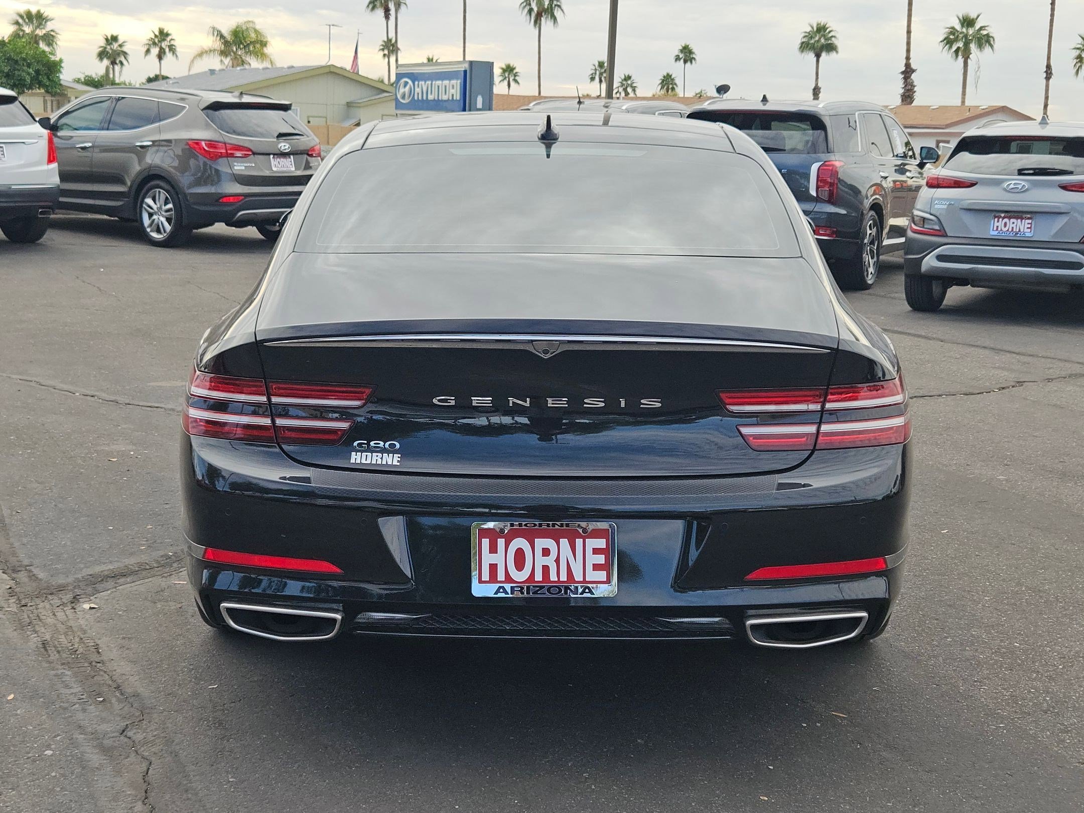 Used 2021 Genesis G80 2.5T w/ Advanced Package image 6