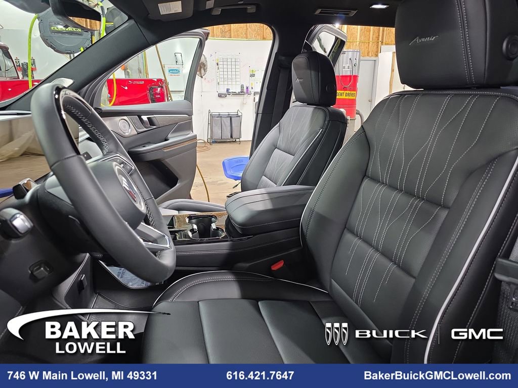 New 2026 Buick Enclave Avenir w/ Super Cruise Package image 17