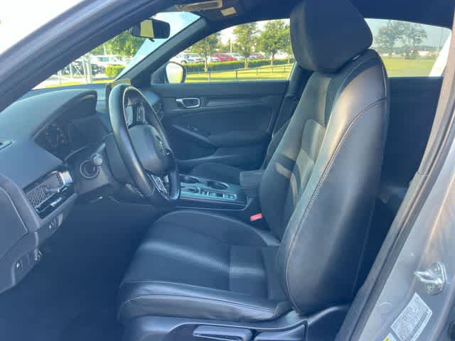 Certified 2025 Honda Civic Sport image 11