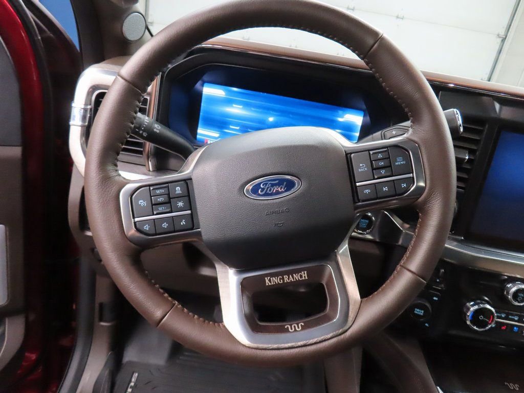 Used 2026 Ford F450 King Ranch w/ FX4 Off-Road Package AWD/4WD image 46