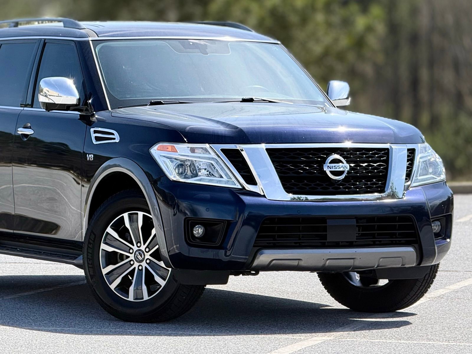 Used 2019 Nissan Armada SL w/ Premium Package image 47