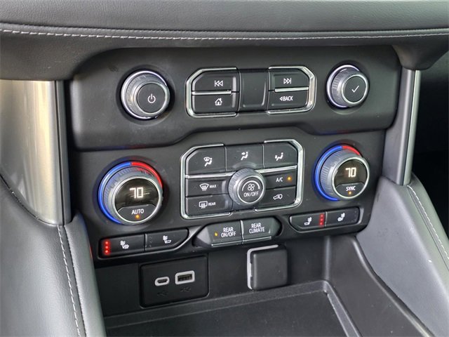 Used 2022 Chevrolet Tahoe Z71 image 24