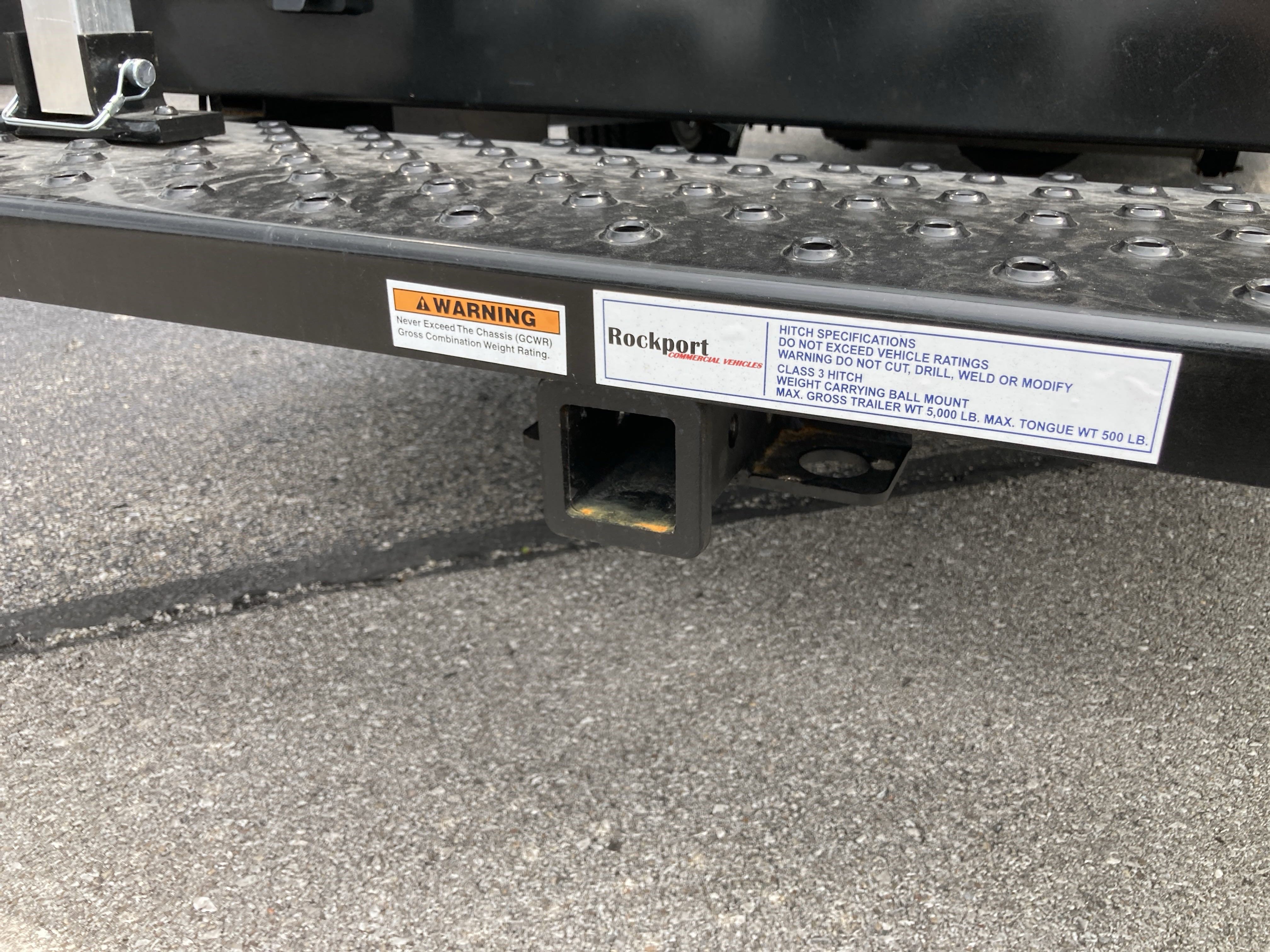 New 2025 GMC Savana 3500 w/ Power Convenience Package image 60