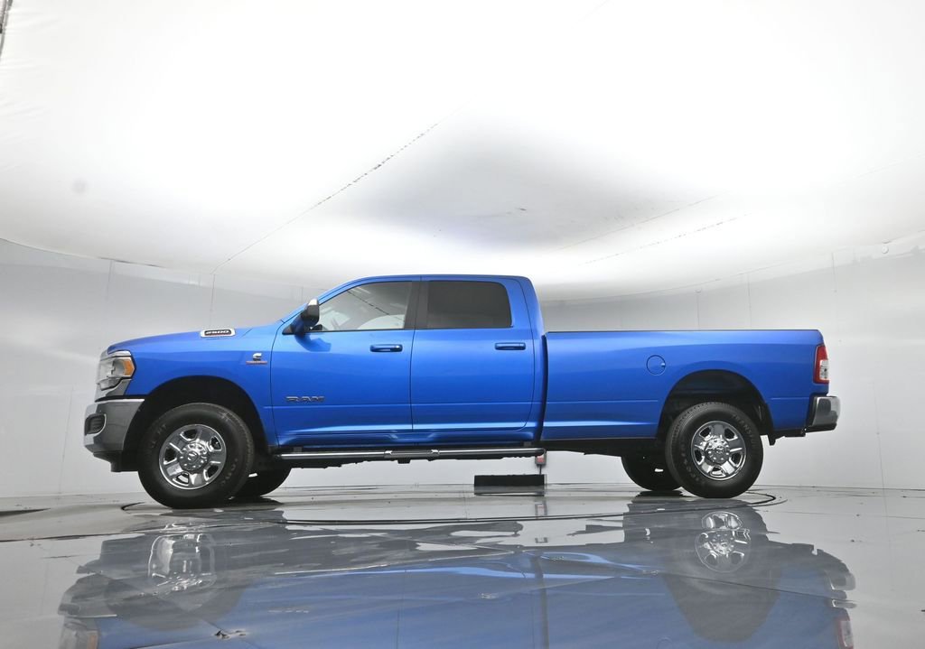 Used 2022 RAM 2500 Big Horn AWD/4WD image 8