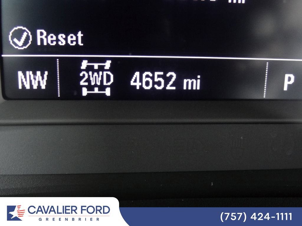 Used 2022 Chevrolet TrailBlazer LT w/ Convenience Package AWD/4WD image 19