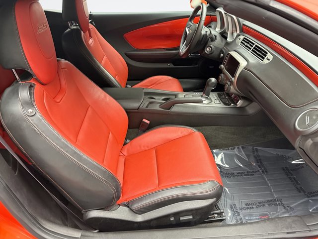 Used 2013 Chevrolet Camaro SS w/ RS Package image 18