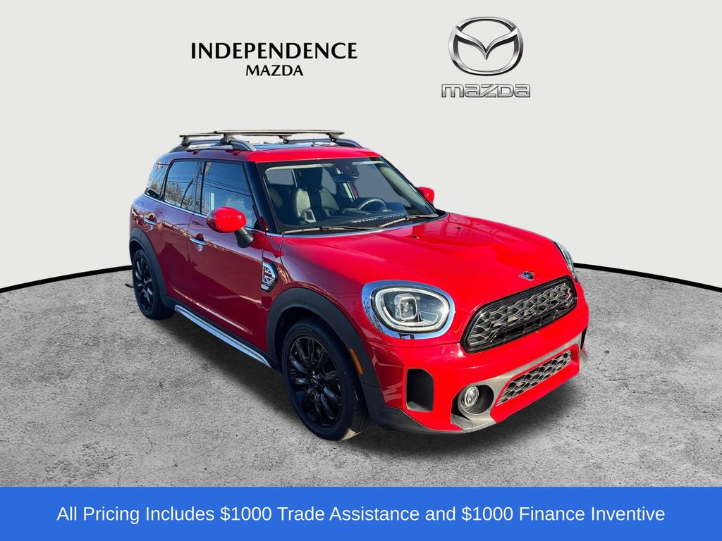 Used 2021 MINI Cooper Countryman S