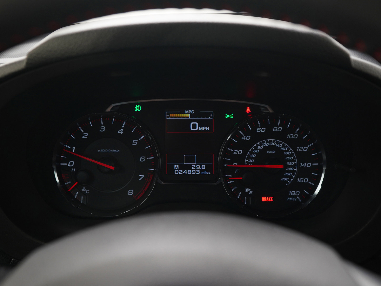 Used 2020 Subaru WRX Limited AWD/4WD image 23