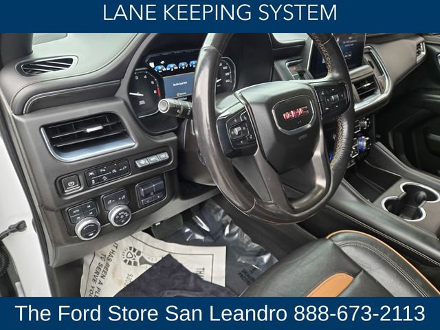 Used 2021 GMC Yukon AT4 w/ AT4 Premium Plus Package AWD/4WD image 10