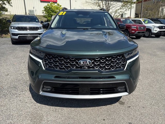 Used 2021 Kia Sorento SX Prestige image 8