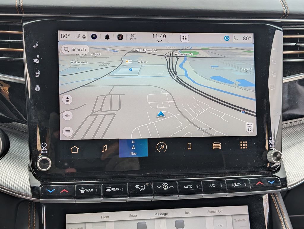 Used 2023 Jeep Grand Wagoneer L Series III image 15