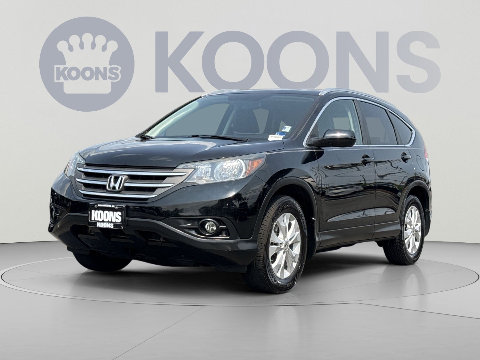 Used 2014 Honda CR-V EX-L image 1