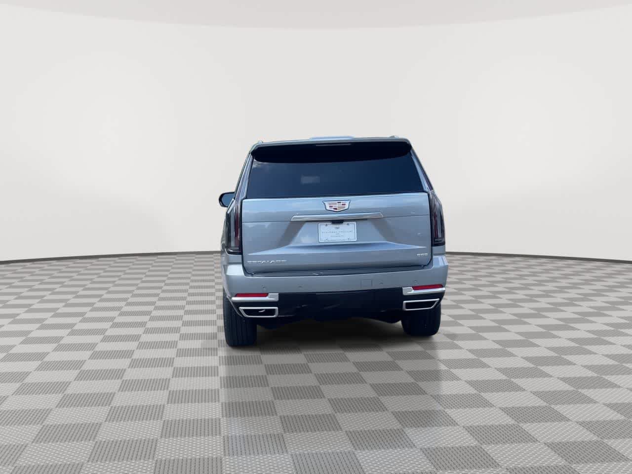 Certified 2026 Cadillac Escalade Luxury w/ LPO, Floor Liner Package AWD/4WD image 7