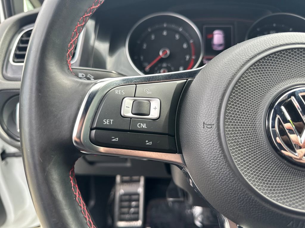 Used 2017 Volkswagen GTI Sport FWD image 19